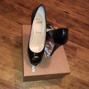 Christian Louboutin VENDOME 120 PATENT